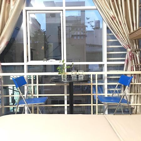 Thanhha Guesthouse At Bui Vien Walking Street Ho Si Minh-város Kültér fotó