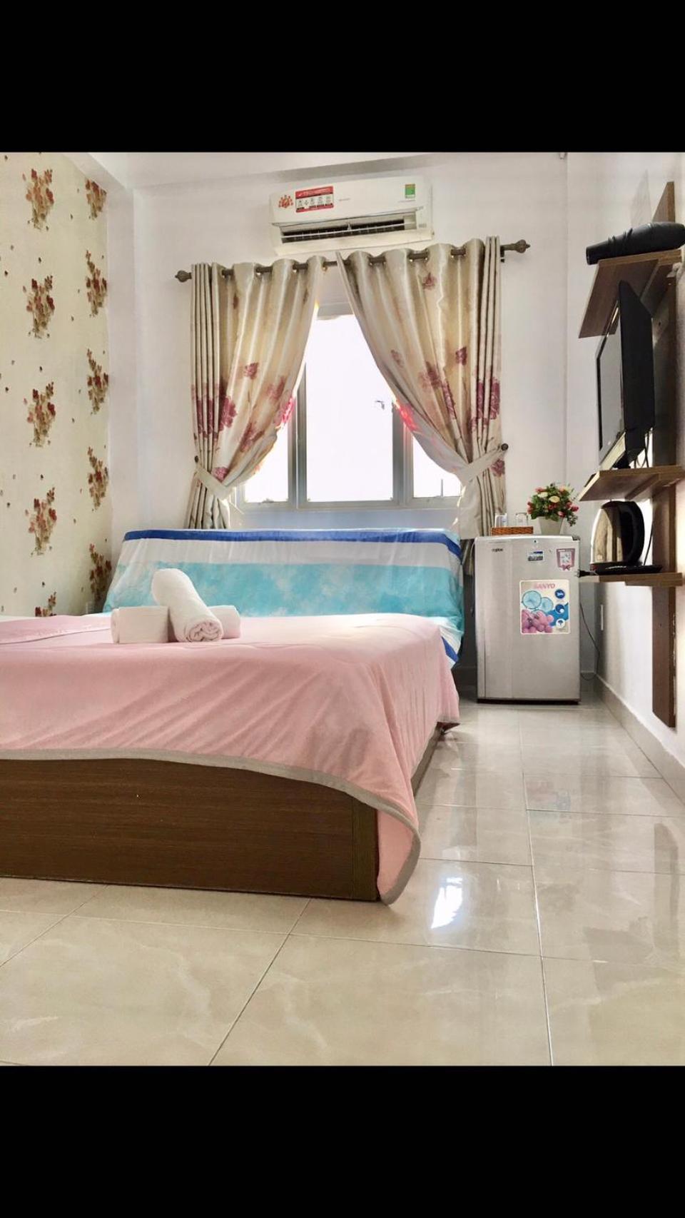 Thanhha Guesthouse At Bui Vien Walking Street Ho Si Minh-város Kültér fotó