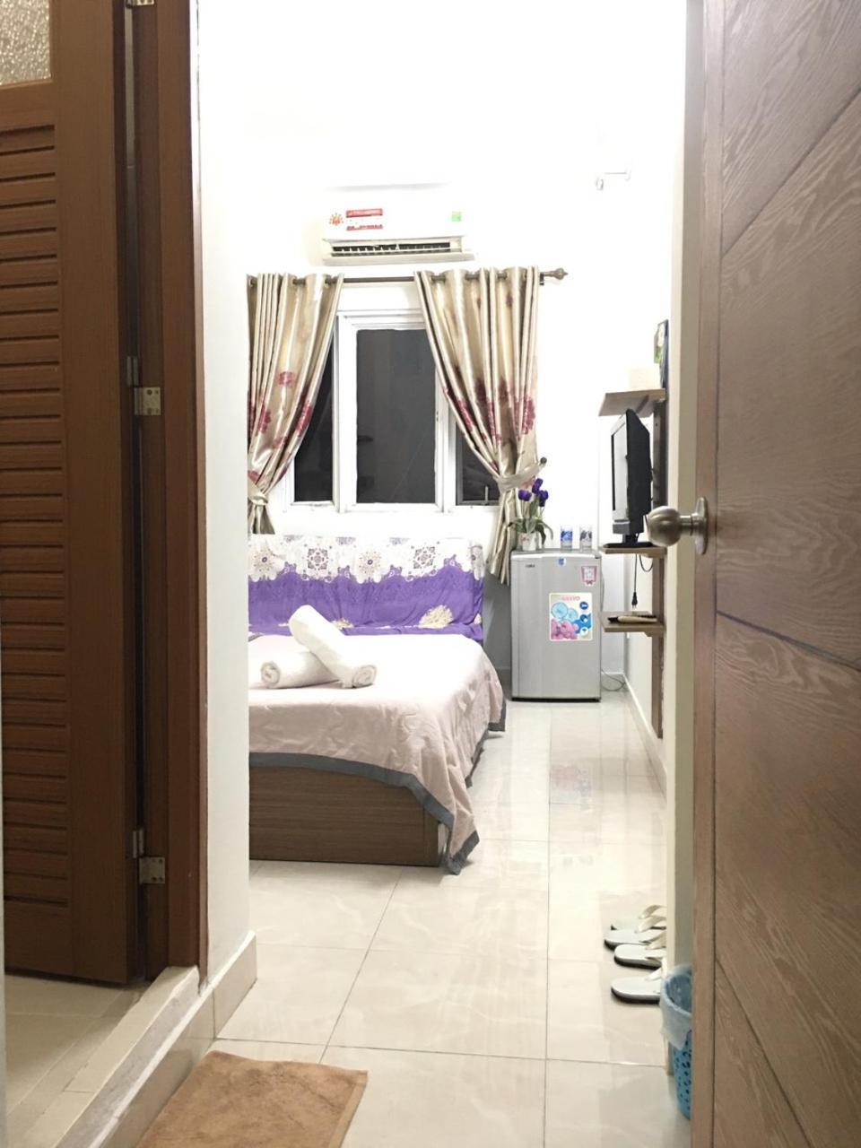 Thanhha Guesthouse At Bui Vien Walking Street Ho Si Minh-város Kültér fotó