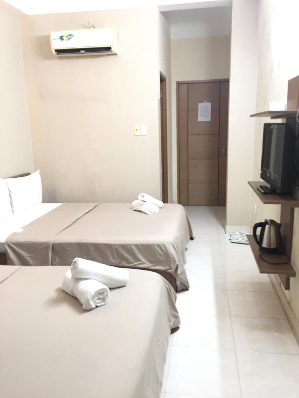 Thanhha Guesthouse At Bui Vien Walking Street Ho Si Minh-város Kültér fotó