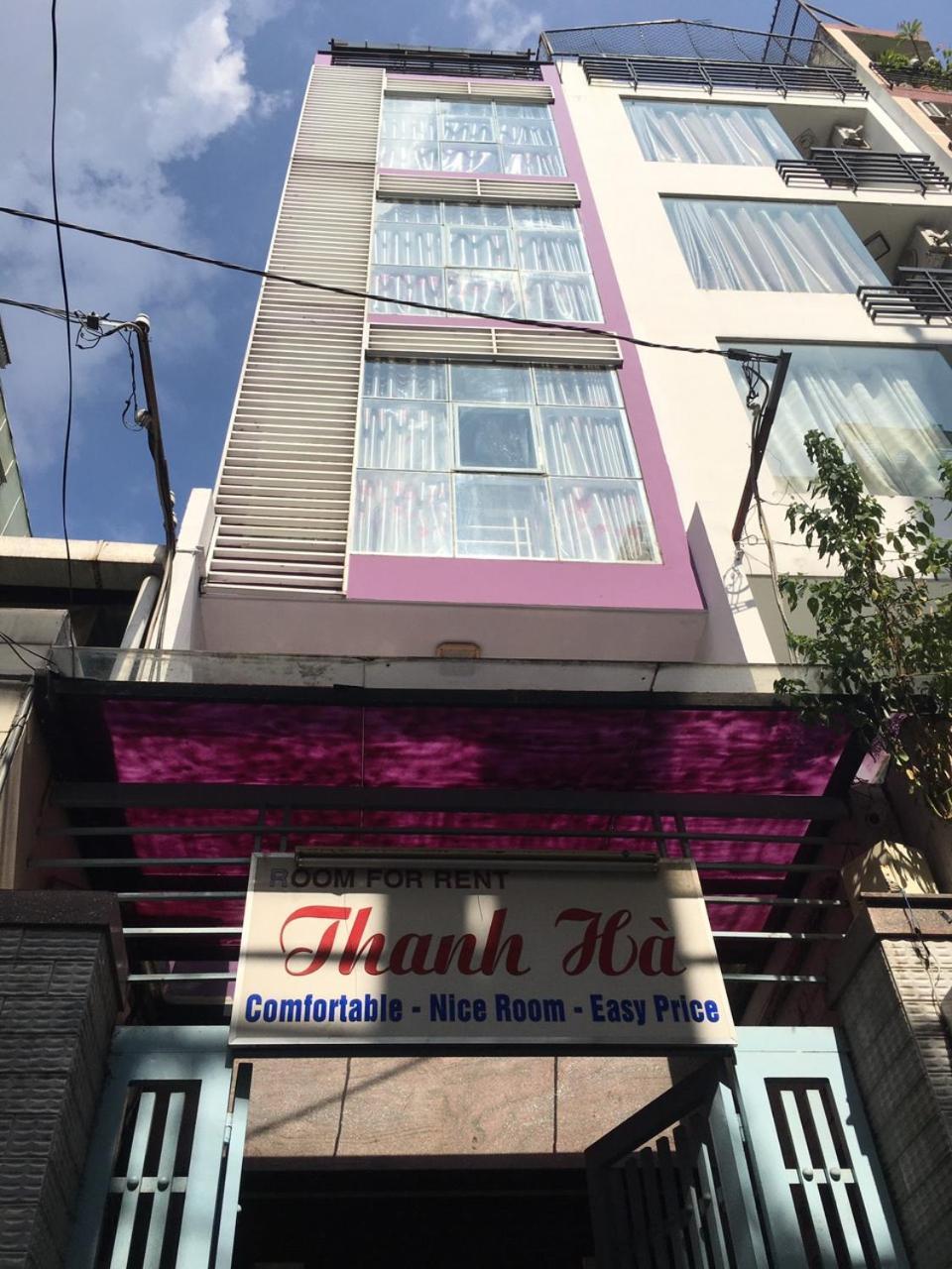 Thanhha Guesthouse At Bui Vien Walking Street Ho Si Minh-város Kültér fotó