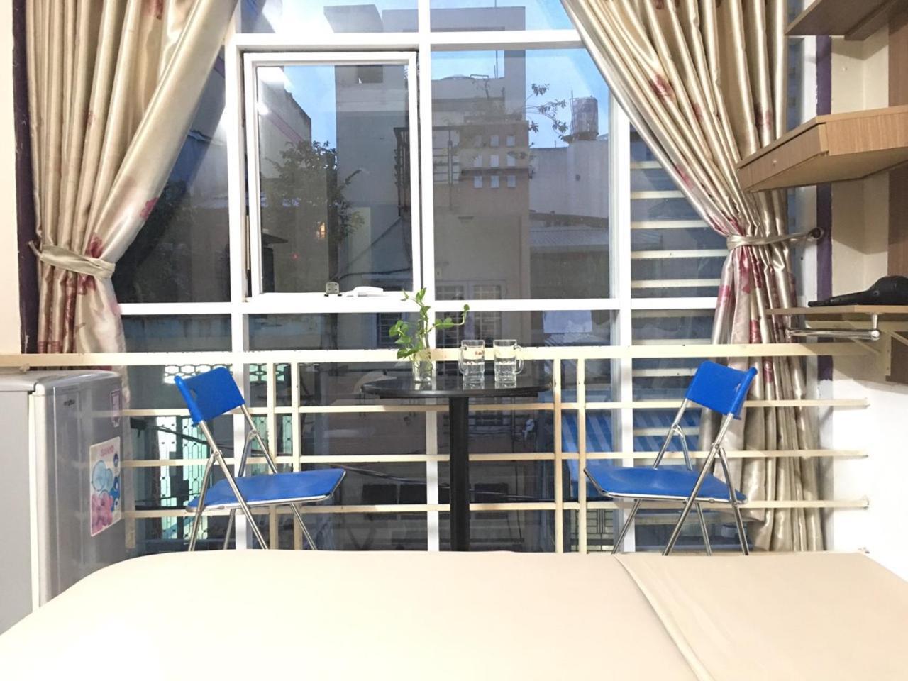 Thanhha Guesthouse At Bui Vien Walking Street Ho Si Minh-város Kültér fotó