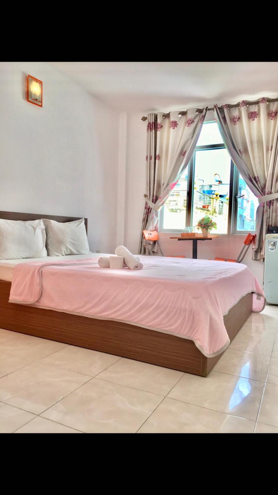 Thanhha Guesthouse At Bui Vien Walking Street Ho Si Minh-város Kültér fotó
